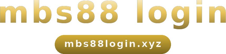 mbs88 login logo